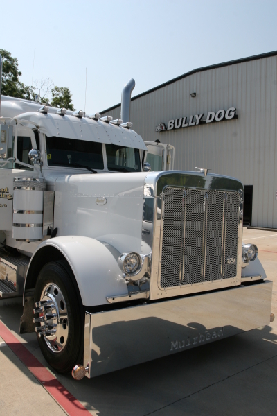 '99 3406E Joins the Cat Big Rig Applications for Bully Dog