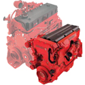 Cummins ISX & ISM engines